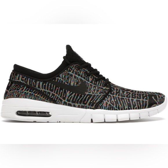 Nike SB Stefan Janoski Tripper Pack Sneakers - Picture 1 of 8